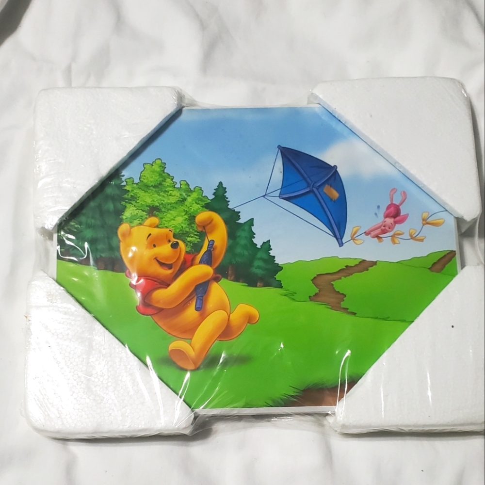 Winnie the Pooh wall decor